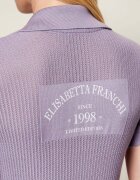 Elisabetta Franchi Pulover | Slim Fit
