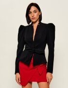 Elisabetta Franchi Sacou | Slim Fit