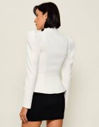 Elisabetta Franchi Sacou | Slim Fit
