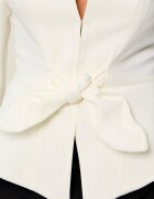 Elisabetta Franchi Sacou | Slim Fit
