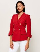 Elisabetta Franchi Sacou | Slim Fit