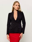 Elisabetta Franchi Sacou | Slim Fit