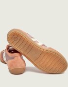 Elisabetta Franchi Sneakers cu adaos de piele | piele întoarsă