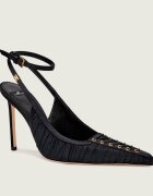 Elisabetta Franchi Tocuri cu adaos de piele