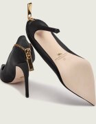 Elisabetta Franchi Tocuri cu adaos de piele