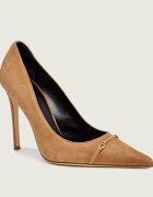 Elisabetta Franchi Tocuri | piele întoarsă