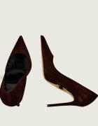 Elisabetta Franchi Tocuri | piele întoarsă