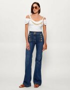 Elisabetta Franchi Top | Cropped Fit