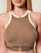 Elisabetta Franchi Top | Cropped Fit