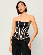 Elisabetta Franchi Top | Slim Fit