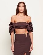 Elisabetta Franchi Top | Slim Fit