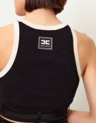 Elisabetta Franchi Top | Slim Fit