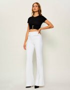 Elisabetta Franchi Tricou | Cropped Fit