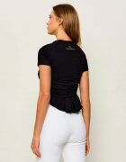 Elisabetta Franchi Tricou | Cropped Fit