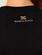 Elisabetta Franchi Tricou | Cropped Fit