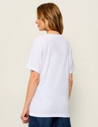 Elisabetta Franchi Tricou | Loose fit