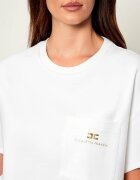 Elisabetta Franchi Tricou | Loose fit