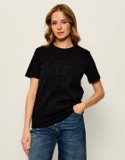 Elisabetta Franchi Tricou | Oversize fit