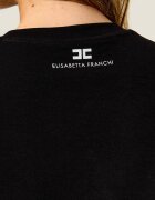 Elisabetta Franchi Tricou | Oversize fit