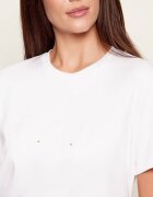 Elisabetta Franchi Tricou | regular fit
