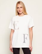 Elisabetta Franchi Tricou | Relaxed fit