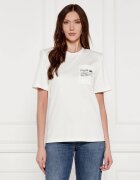 Elisabetta Franchi Tricou | Slim Fit