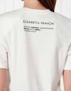 Elisabetta Franchi Tricou | Slim Fit