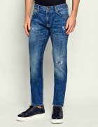 Emporio Armani Blugi j06 | Slim Fit