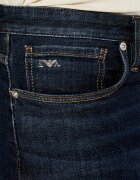 Emporio Armani Blugi j75 | Regular Fit