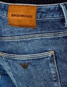 Emporio Armani Blugi | Slim Fit