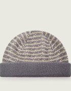 Emporio Armani Căciulă cu adaos de lână