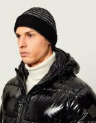 Emporio Armani Căciulă cu adaos de lână