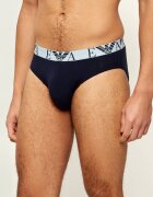 Emporio Armani Chiloți slipi 3-pack