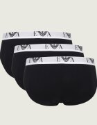 Emporio Armani Chiloți slipi 3-pack