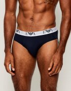 Emporio Armani Chiloți slipi 3-pack