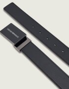 Emporio Armani Curea de piele