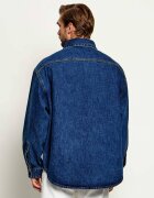 Emporio Armani De blugi cămașă | regular fit