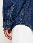 Emporio Armani De blugi cămașă | regular fit