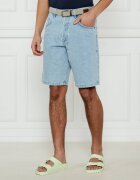 Emporio Armani De blugi pantaloni scurți | Regular Fit