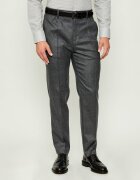 Emporio Armani De lână pantaloni | regular fit