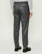 Emporio Armani De lână pantaloni | regular fit