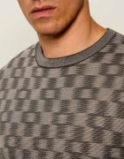Emporio Armani De lână pulover PULLOVER | Slim Fit