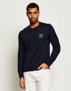 Emporio Armani De lână pulover | regular fit
