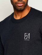 Emporio Armani De lână pulover | regular fit