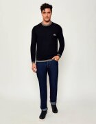 Emporio Armani De lână pulover | regular fit