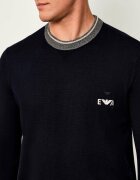 Emporio Armani De lână pulover | regular fit
