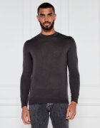 Emporio Armani De lână pulover | Slim Fit