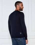 Emporio Armani De lână pulover | Slim Fit