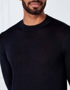 Emporio Armani De lână pulover | Slim Fit