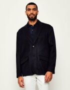 Emporio Armani De lână sacou | Loose fit cu adaos de cașmir